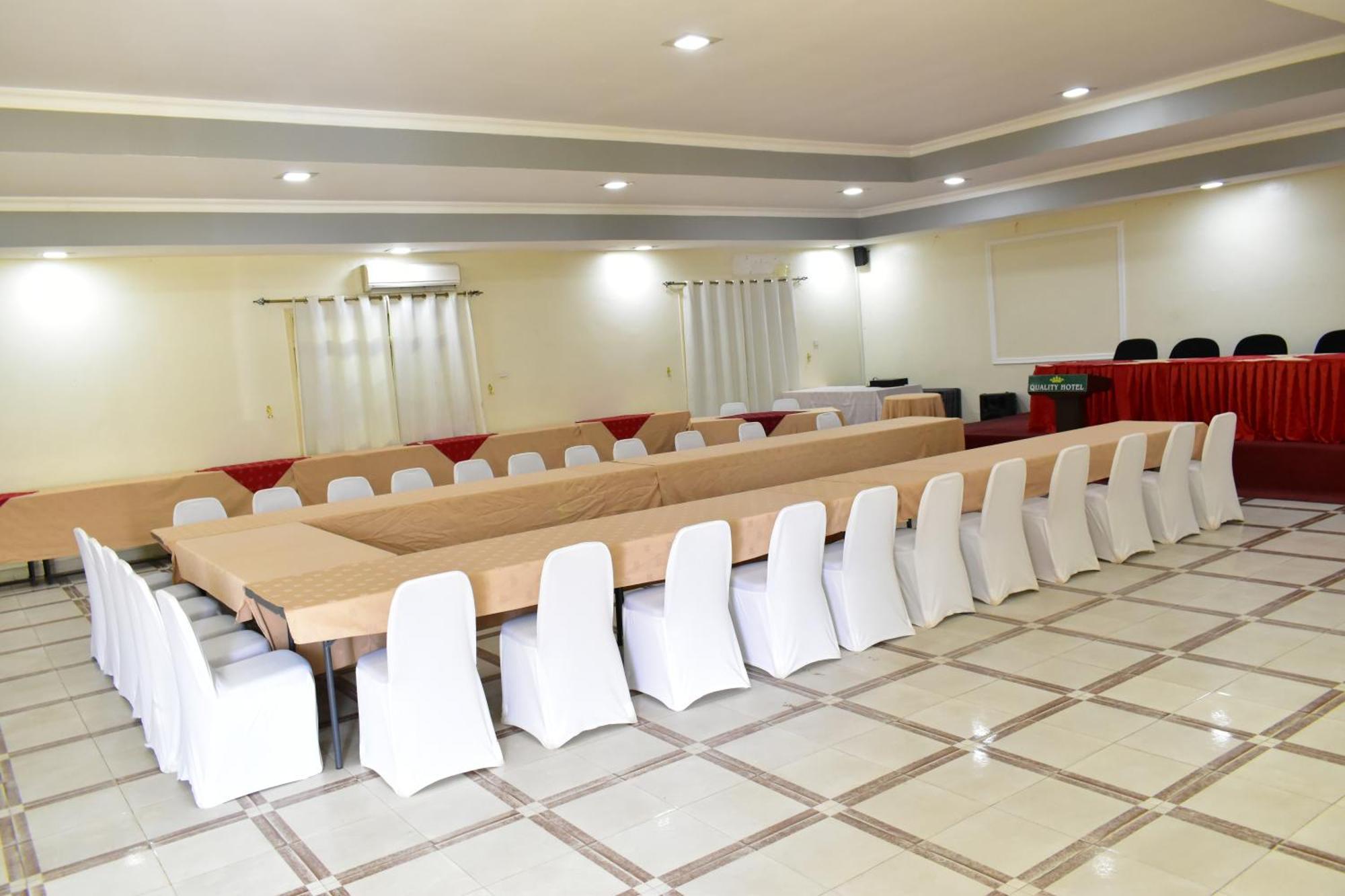 Quality Hotel Juba Exterior foto