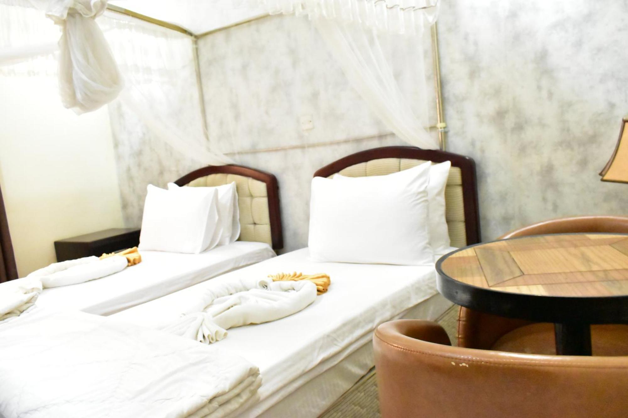 Quality Hotel Juba Exterior foto