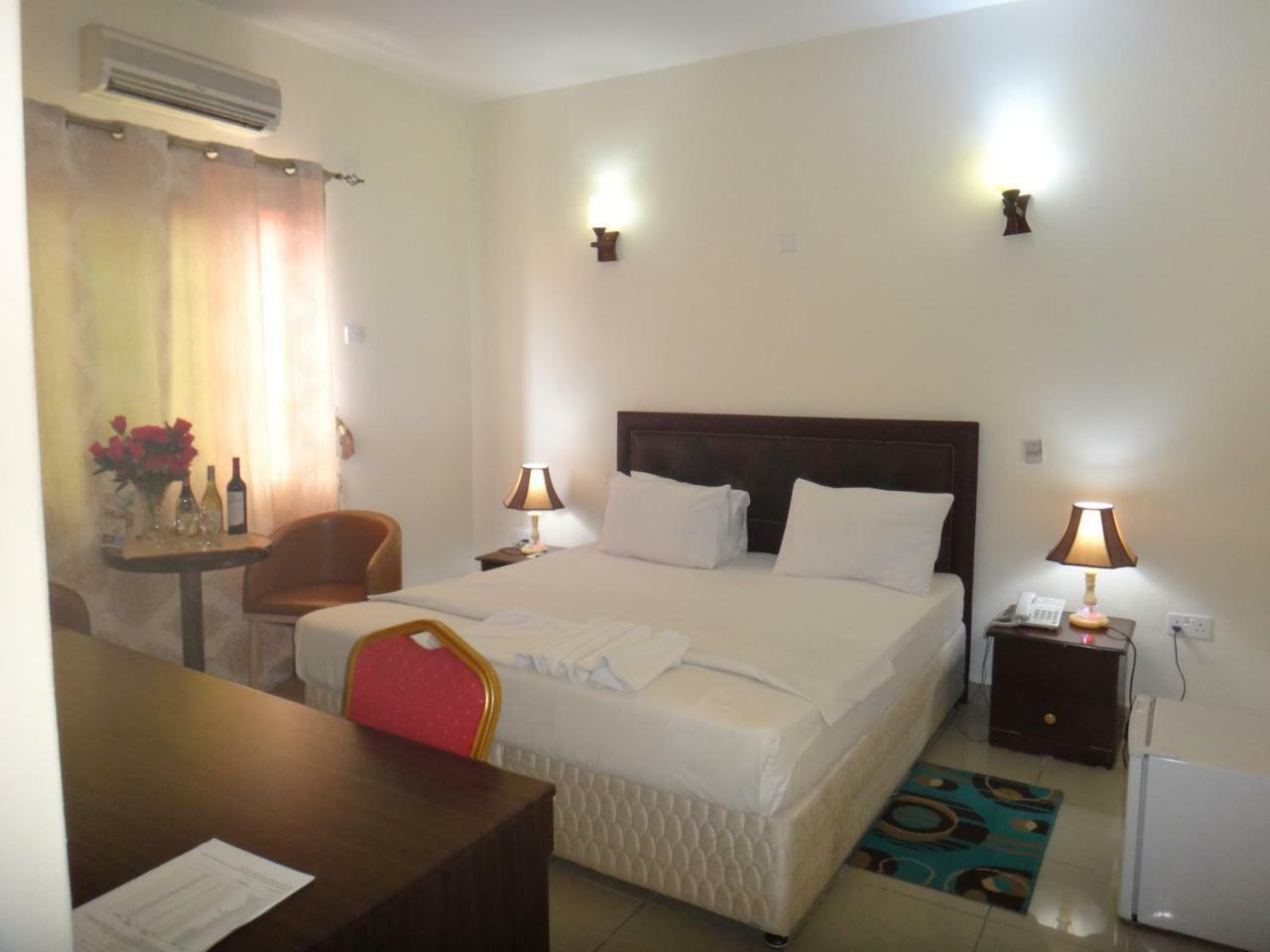 Quality Hotel Juba Exterior foto