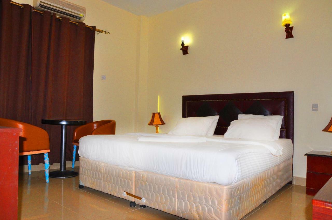 Quality Hotel Juba Exterior foto