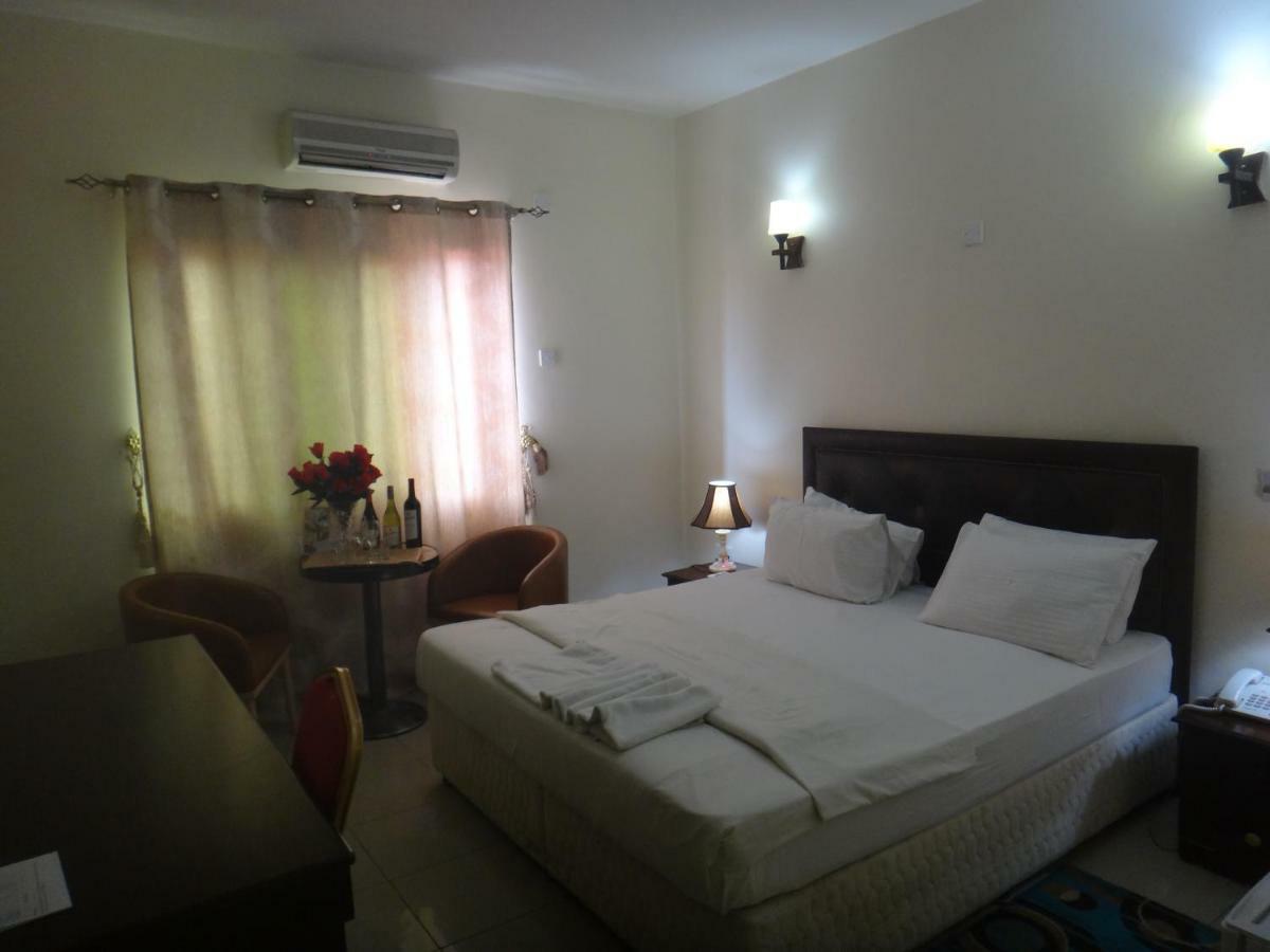 Quality Hotel Juba Exterior foto